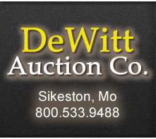 Dewitt Auction Co